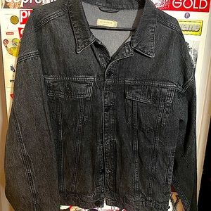 All Saints denim jacket